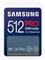 SD Card 512GB Samsung SDXC PRO Ultimate CL10 retail