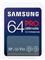 SD Card 64GB Samsung SDXC PRO Ultimate CL10 retail