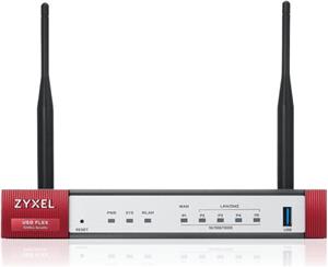 Zyxel Router USG FLEX 100 AX Wifi 6 Device only Firewall