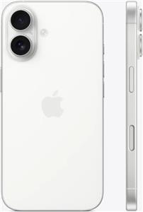 Apple iPhone 16 256GB White, MYEF3ZD/A