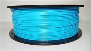 ABS filament 1.75 mm, 1 kg, light blue