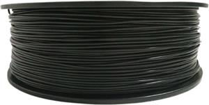 PA nylon filament 1.75 mm, 1 kg, carbon