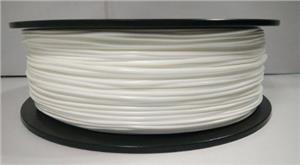 PA12 nylon filament 1.75 mm, 1 kg, white