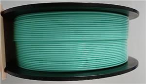 PET-G filament 1.75 mm, 1 kg, pastel green