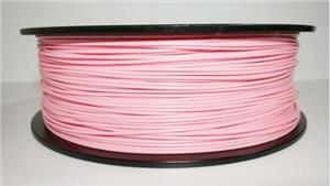 PLA filament 1.75 mm, 1 kg, baby pink