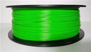 PLA filament 1.75 mm, 1 kg, dark green