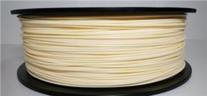 PLA filament 1.75 mm, 1 kg, ivory