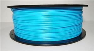 PLA filament 1.75 mm, 1 kg, light blue