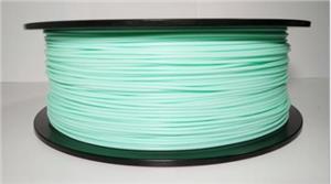 PLA filament 1.75 mm, 1 kg, pastel green