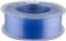 PLA filament 1.75 mm, 1 kg, transparent blue