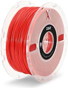 PLA filament 1.75 mm, 1 kg, transparent red