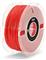 PLA filament 1.75 mm, 1 kg, transparent red