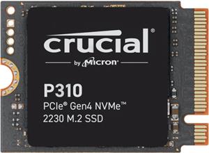 Crucial P310 2TB PCIe Gen4 2230 NVMe M.2 SSD, CT2000P310SSD2