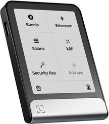 Ledger Flex, Crypto hardware wallet