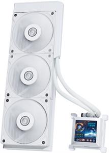 AIO Liquid Cooler Lian Li HydroShift LCD 360S, white