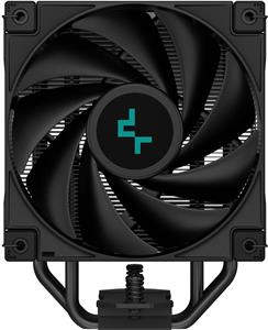 Hladilnik za procesor DeepCool AK400 Zero Dark, 120mm, 220W TDP, črn