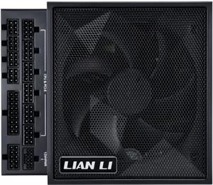 PSU ATX Lian Li EDGE 1000W, 80 PLUS Platinum, 12VHPWR, Modular, Black