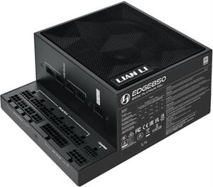 PSU ATX Lian LI EDGE 850W, 80 PLUS Platinum, 12VHPWR, Modular, Black