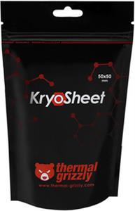 Thermal pad Thermal Grizzly KryoSheet, 50 x 50 mm