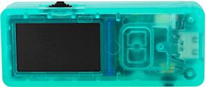 Blockstream JADE Bitcoin Hardware Wallet, Transparent Green