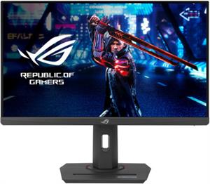 Monitor 25" (62 cm) FullHD IPS, 380Hz, HDR400, 2x HDMI, DisplayPort, 2xUSB-A, ASUS ROG Strix XG259QNS