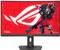 Monitor 27" (69 cm) WQHD VA 280Hz, HDR400, Curved, HDMI, DisplayPort USB-C, ASUS ROG Strix XG27WCMS