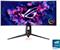 Monitor 34" (87 cm) WQHD OLED 240Hz, Curved, HDR10, 2x HDMI, DisplayPort, USB-C DP Alt, USB, SPDIF, ASUS ROG Swift PG34WCDM