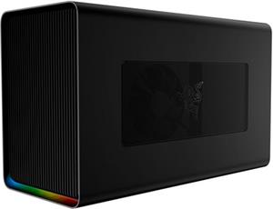 External GPU Enclosure Razer Core X Chroma, eGPU, Thunderbolt 3