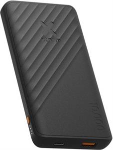 Power bank Xtorm Go2, 10.000 mAh, USB-C PD 15W, USB-A, black