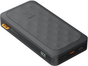 Powerbank Xtorm Fuel 67W, 45.000 mAh, 2x USB-C PD 67W, USB-A QC 3.0, Black