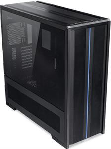 Case Lian Li V3000 Plus, ATX, Big-Tower, RGB, Tempered glass, Black