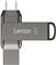 USB Flash Drive Lexar JumpDrive Dual Drive D400, 64GB, USB 3.1 Type-C, 130 MB/s