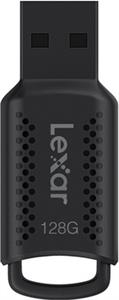 USB Flash Drive Lexar JumpDrive V400, 128GB, USB 3.0, 100 MB/s