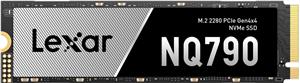 SSD 2TB M.2 80mm PCI-e 4.0 x4 NVMe, Lexar NQ790 (LNQ790X002T-RNNNG)