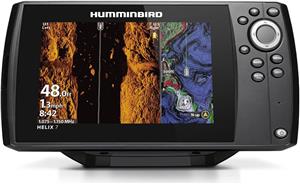 Humminbird HELIX 7 CHIRP MSI GPS G4, 411930-1