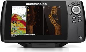 Humminbird HELIX 7 CHIRP SI GPS G4, 411920-1