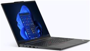 Lenovo ThinkPad E16 G1 16" WUXGA, Intel i7-13700H, 32GB DDR4, 1TB SSD, Iris Xe, Wi-Fi 6 ax + BT + Win 11 Pro + 3Y (21JN00DLSC-W11P)