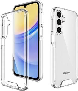 MM TPU SAM GALAXY A16 DROP-PROOF LIGHT clear