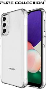 MM TPU SAM GALAXY A16 DROP-PROOF PURE Clear