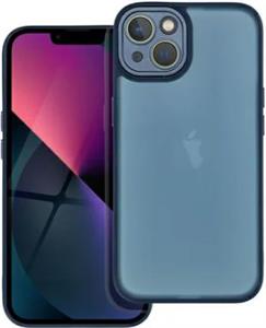 MM TPU IPHONE 16 - MATTE BLUR Blue