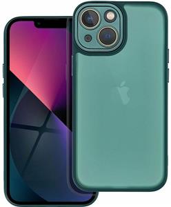 MM TPU IPHONE 16 - MATTE BLUR Green