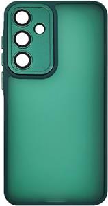 MM TPU SAM GALAXY A25 5G MATTE BLUR Green