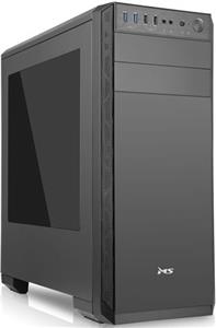 Stolno računalo ProPC Vortex a501D Ryzen 5 5600X, 16GB DDR4, 500GB SSD, Midi Tower, freeDOS