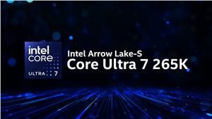 INTEL Core Ultra 7 265K 5.5GHz FCLGA18W, tray