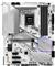 ASRock Z890 Pro RS WiFi White, DDR5, PCIe 5.0, Thunderbolt 4, SATA3, USB3.2, DP, 2.5GbE LAN, WiFi 6E, LGA1851, ATX