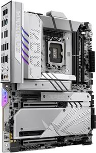 ASUS ROG Maximus Z890 APEX, DDR5, PCIe 5.0, Thunderbolt 4, SATA3, USB3.2, DP, 5GbE LAN, WiFi 7, LGA1851, ATX