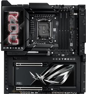 ASUS ROG Maximus Z890 Extreme, DDR5, PCIe 5.0, Thunderbolt 5, SATA3, USB3.2, HDMI, 10GbE LAN, WiFi 7, LGA1851, E-ATX