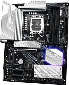 ASRock Z890 Pro RS, DDR5, PCIe 5.0, Thunderbolt 4, SATA3, USB3.2, HDMI, 2.5GbE LAN, LGA1851, ATX