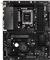 ASRock Z890 Pro-A, DDR5, PCIe 5.0, Thunderbolt 4, SATA3, USB3.2, HDMI, 2.5GbE LAN, LGA1851, ATX