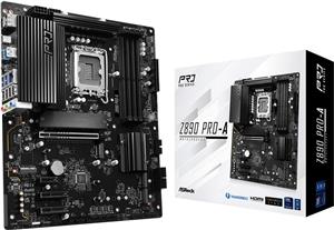 1851 ASRock Z890 Pro-A DDR5